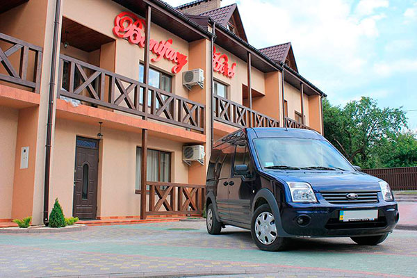 Фотография гостиницы Бонифаций