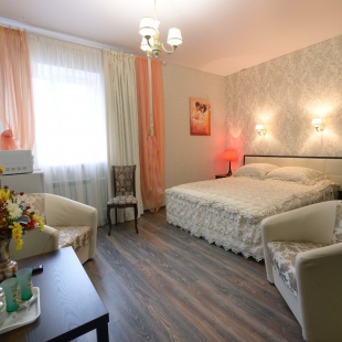 Фотография номера гостиницы Глобус