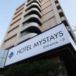 Фотография гостиницы HOTEL MYSTAYS Kameido