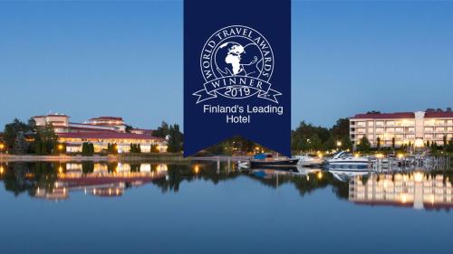 Фотография гостиницы Naantali Spa Hotel