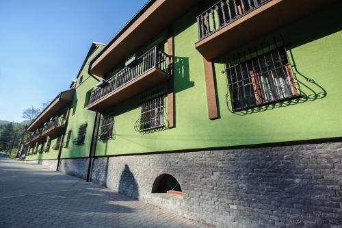 Фотография гостиницы Horský hotel Eva