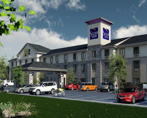 Фотография гостиницы MainStay Suites Cartersville