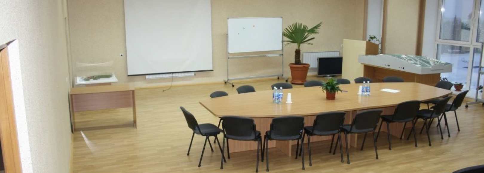 Фотография конференц-зала Гора Белая №2