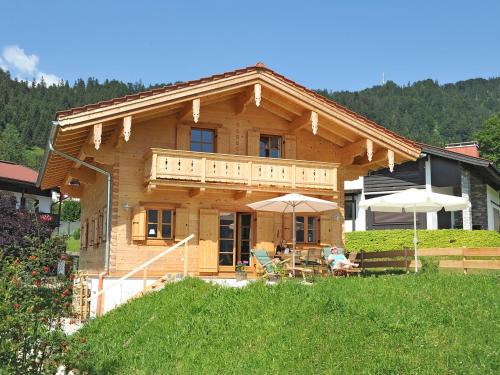 Фотография гостевого дома Ferienhaus Hirschhäusl