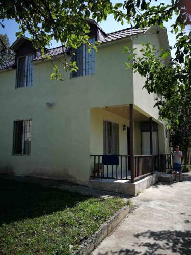 Фотография гостевого дома Окрониши