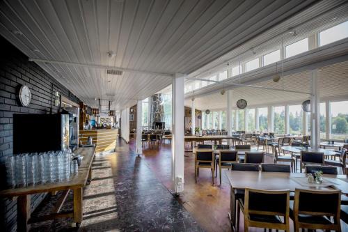 Фотография гостиницы First Camp Ånnaboda-Örebro