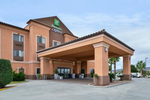 Фотография гостиницы Holiday Inn Express Kingman, an IHG Hotel