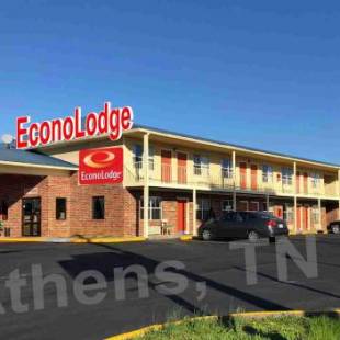 Фотографии гостиницы 
            Econo Lodge - Athens