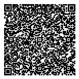 QR код мотеля Синие протоки