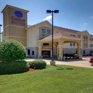 Фотографии гостиницы 
            Comfort Suites Tyler South