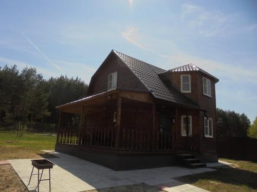 Фотография гостевого дома Коттедж у Оки