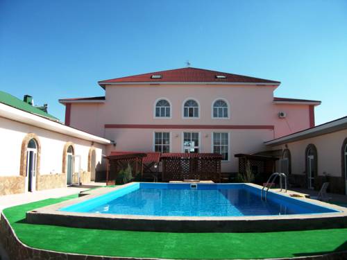 Фотография гостиницы Адмирал-Клуб