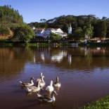 Фотография гостиницы Hotel Fazenda Santa Barbara