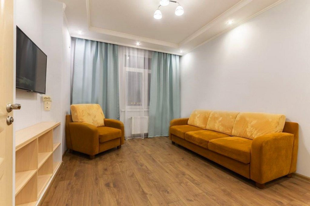 Фотография квартиры Апартаменты «Ханака» на Сосновой, 1, к. 1