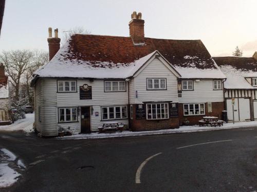 Фотографии мини отеля 
            The Chequers Inn