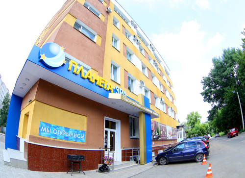 Фотография гостиницы Планета SPA