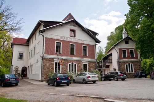 Фотография гостиницы Hotel Na Kocandě