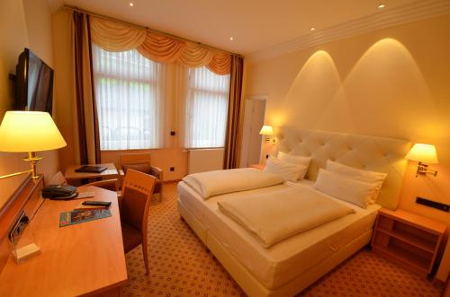 Фотография гостиницы Hotel Mack