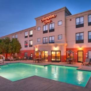 Фотографии гостиницы 
            Hampton Inn Irvine/East Lake Forest