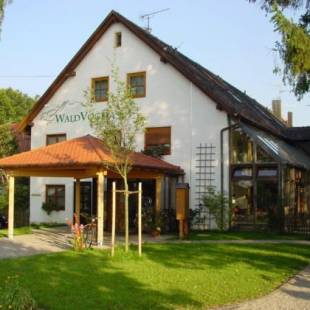 Фотографии гостиницы 
            Hotel Waldvogel