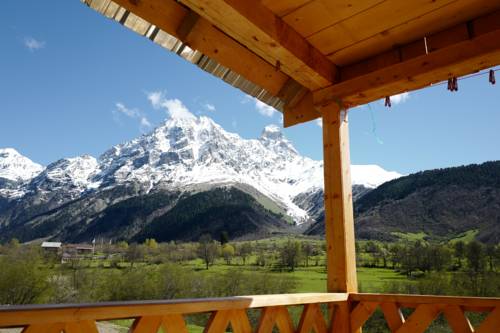 Фотографии гостиницы 
            Qortvebish Svaneti