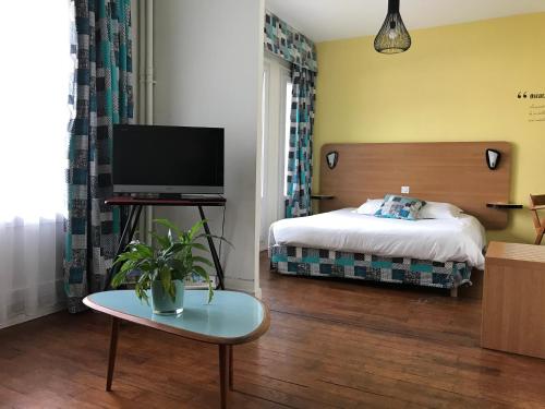 Фотография гостиницы Oscar Hôtel