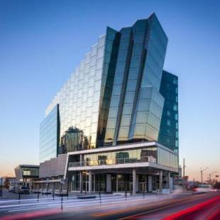 Фотографии гостиницы 
            DoubleTree by Hilton Edmonton Downtown