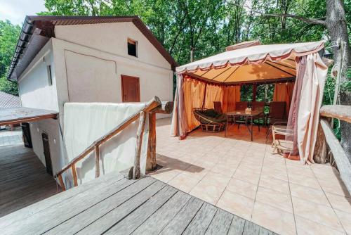 Фотография гостиницы Лесная сторожка