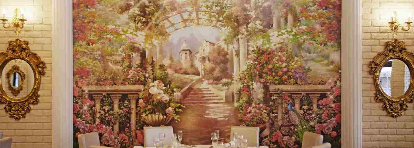 Фотография банкетного зала Garden