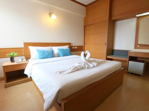 Фотография гостиницы Mike Hotel