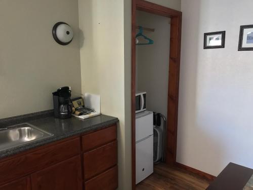 Фотография мотеля The Pioneer Motel