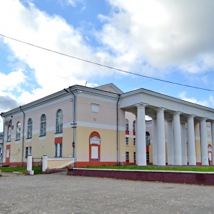 Фотография достопримечательности Городской Культурный центр