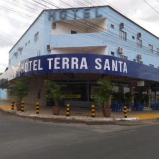 Фотография гостиницы Hotel Terra Santa