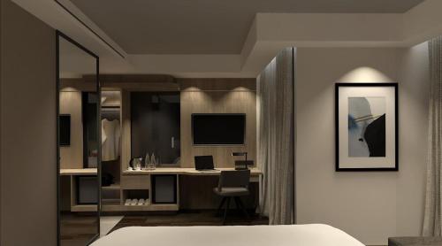 Фотография гостиницы Harris Suites Puri Mansion