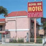 Фотография мотеля Royal Inn Motel Long Beach