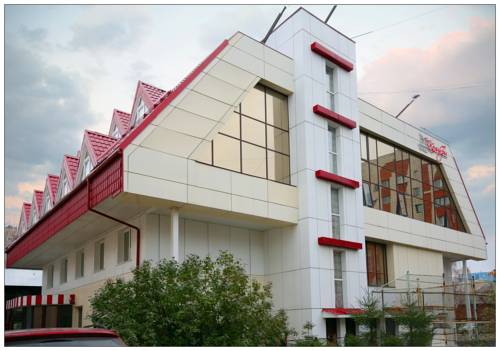 Фотография гостиницы Колибри