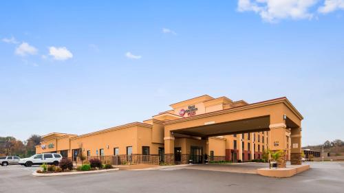 Фотография гостиницы Best Western Plus Sunrise Inn