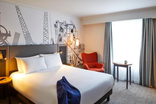 Фотография гостиницы Mercure Cardiff North Hotel