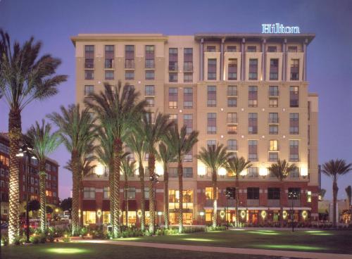 Фотография гостиницы Hilton San Diego Gaslamp Quarter