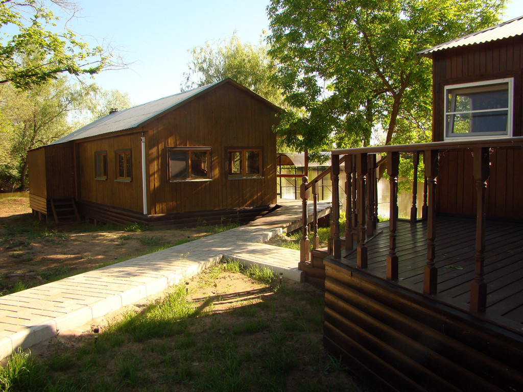 Фотография базы отдыха Нерестина