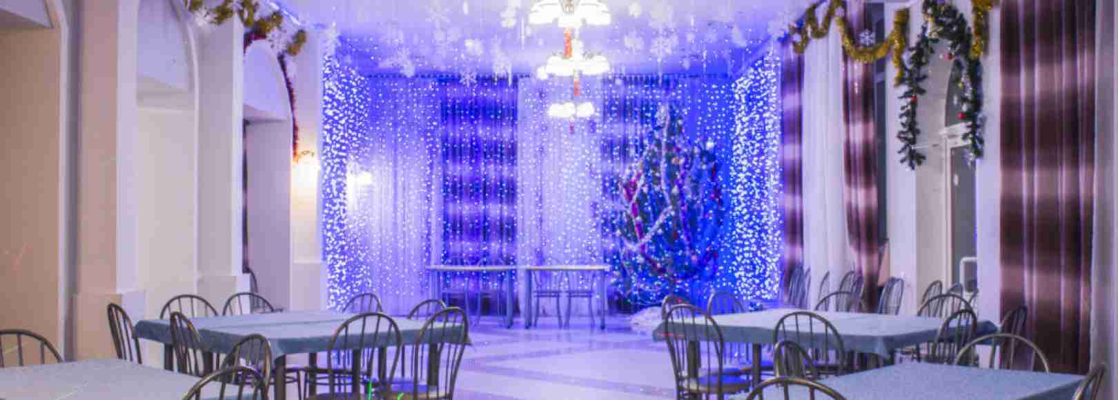 Фотография банкетного зала Верхний бор