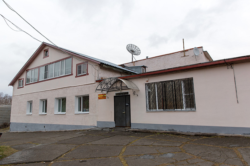 Фотография базы отдыха Рассвет