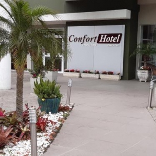 Фотография гостиницы Confort Fronteira Hotel