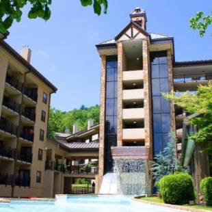 Фотографии гостиницы 
            Gatlinburg Town Square by Exploria Resorts