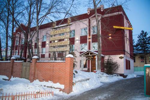 Фотография мини отеля Охотничий Привал