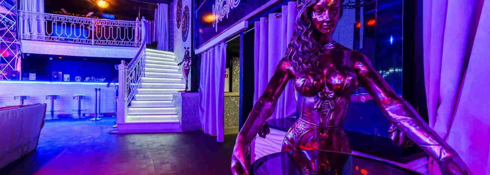 Фотография банкетного зала Virgins Стриптиз-клуб Основной зал