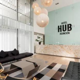 Фотографии гостиницы 
            Hub Hotel Asuncion