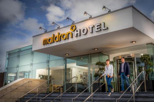 Фотография гостиницы Maldron Hotel Dublin Airport
