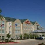 Фотография гостиницы Hilton Garden Inn Denton