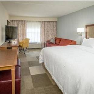 Фотографии гостиницы 
            Hampton Inn Fresno Airport